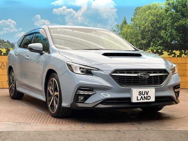 SUBARU LEVORG 2021