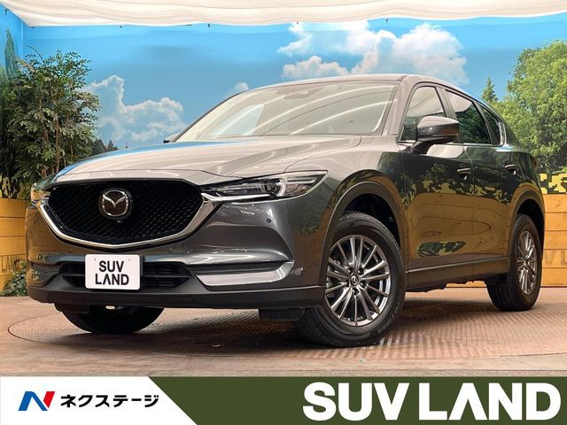 MAZDA CX-5 2020