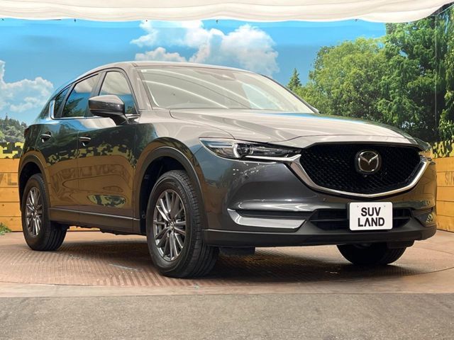 MAZDA CX-5 2020