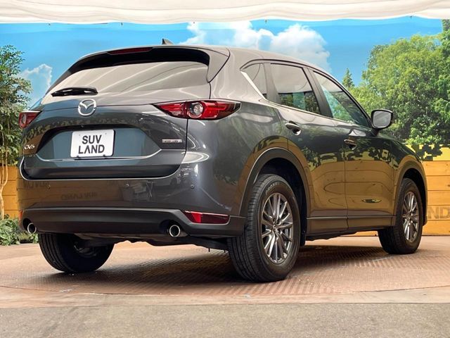 MAZDA CX-5 2020