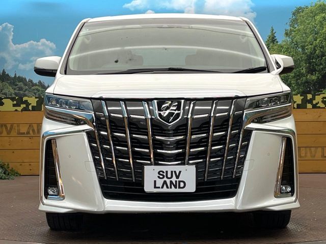 TOYOTA ALPHARD 2022