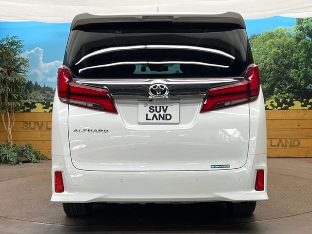 TOYOTA ALPHARD 2022