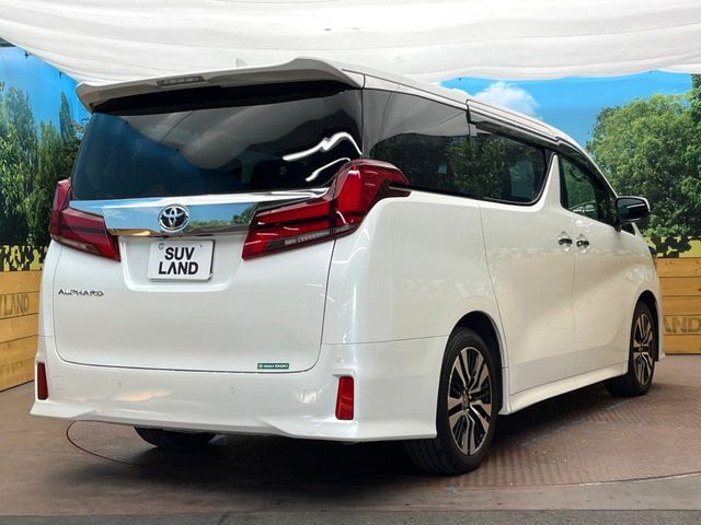 TOYOTA ALPHARD 2022