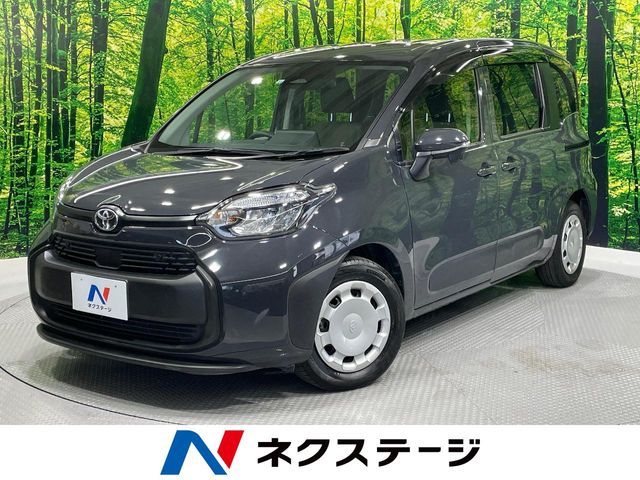 TOYOTA SIENTA 2022