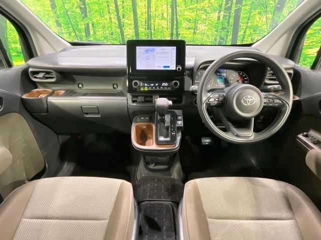 TOYOTA SIENTA 2022