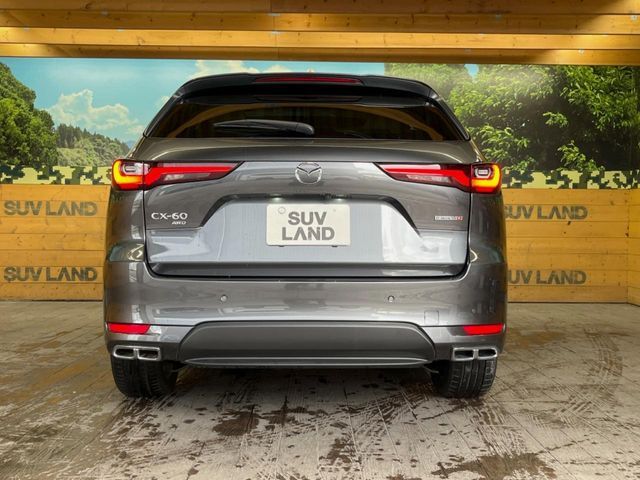 MAZDA CX-60 2023