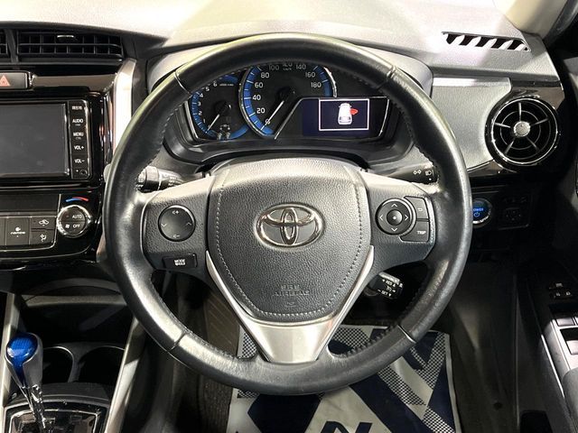 TOYOTA COROLLA FIELDER HYBRID 2019