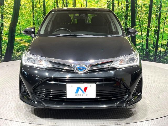 TOYOTA COROLLA FIELDER HYBRID 2019