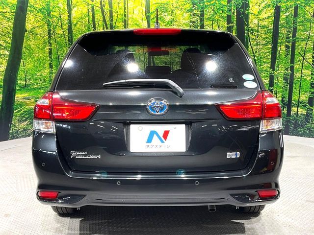 TOYOTA COROLLA FIELDER HYBRID 2019