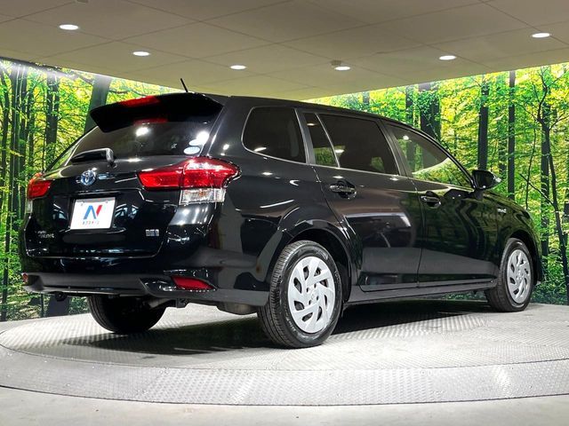 TOYOTA COROLLA FIELDER HYBRID 2019