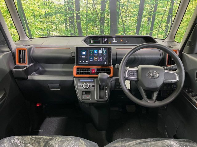 DAIHATSU TANTO FAN CROSS 2023