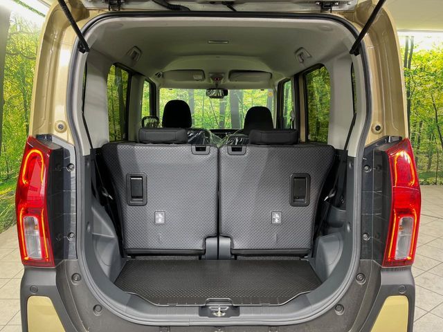 DAIHATSU TANTO FAN CROSS 2023