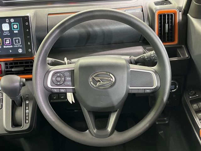 DAIHATSU TANTO FAN CROSS 2023