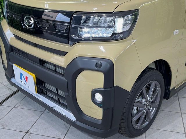 DAIHATSU TANTO FAN CROSS 2023