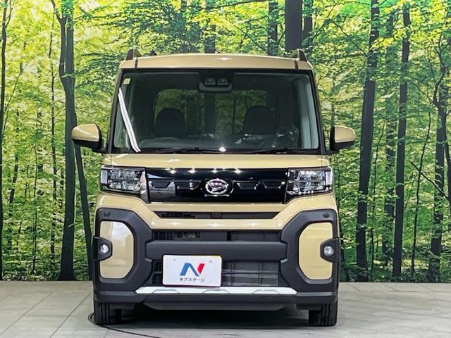 DAIHATSU TANTO FAN CROSS 2023