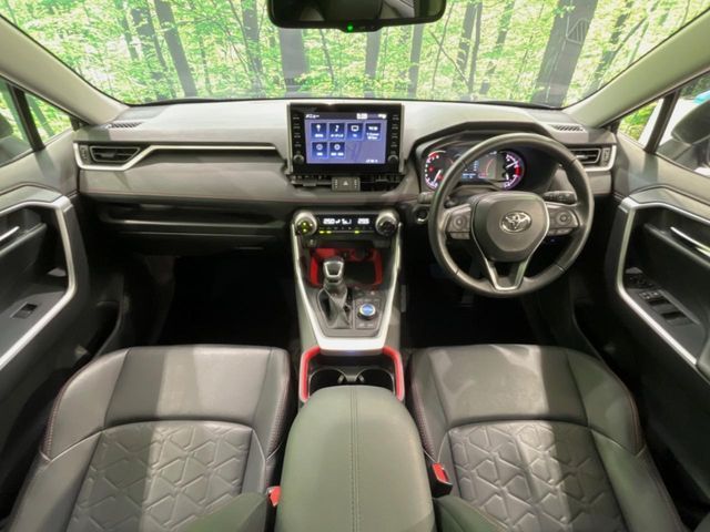 TOYOTA RAV4 4WD 2021