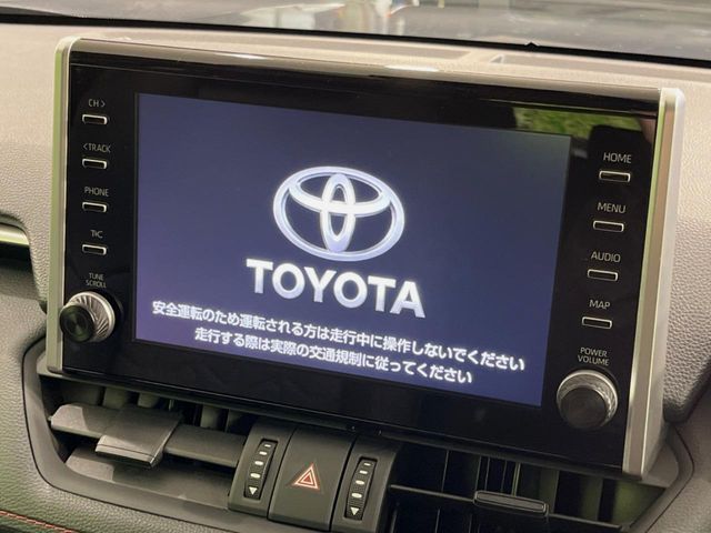 TOYOTA RAV4 4WD 2021