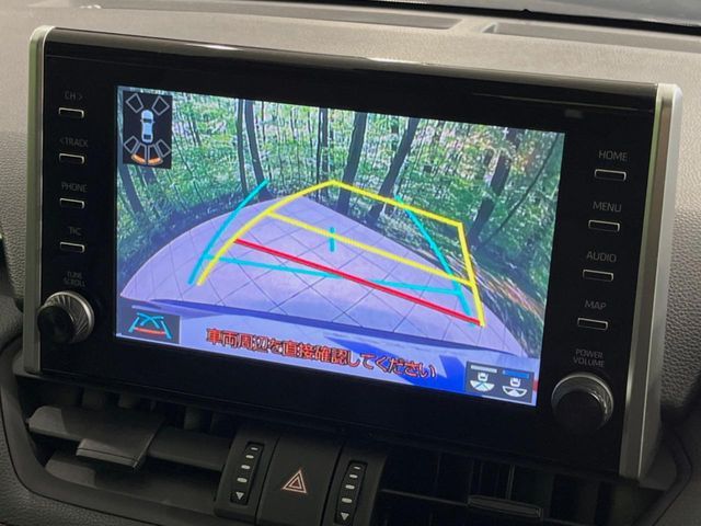 TOYOTA RAV4 4WD 2021