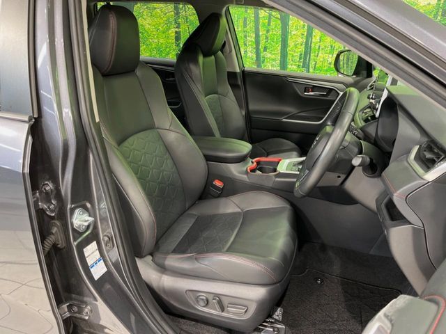 TOYOTA RAV4 4WD 2021