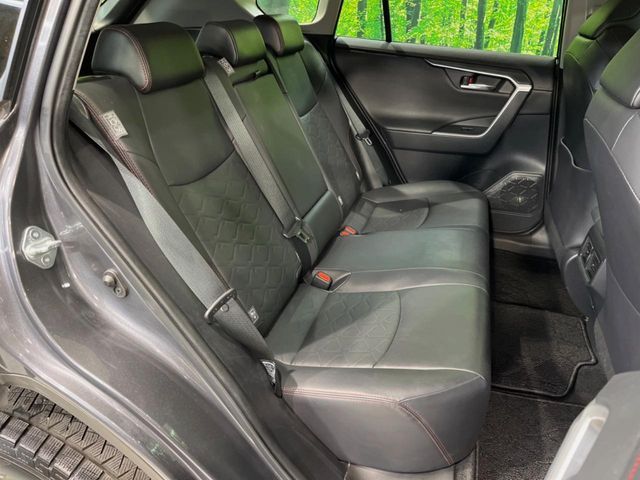 TOYOTA RAV4 4WD 2021