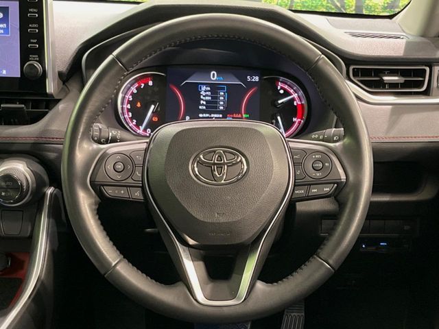 TOYOTA RAV4 4WD 2021