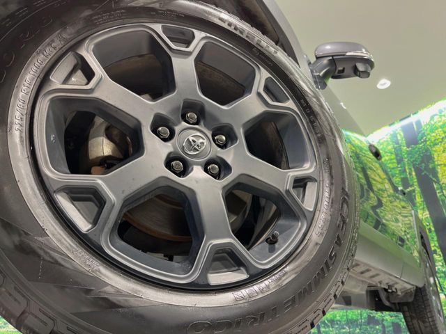 TOYOTA RAV4 4WD 2021