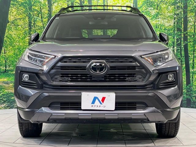 TOYOTA RAV4 4WD 2021