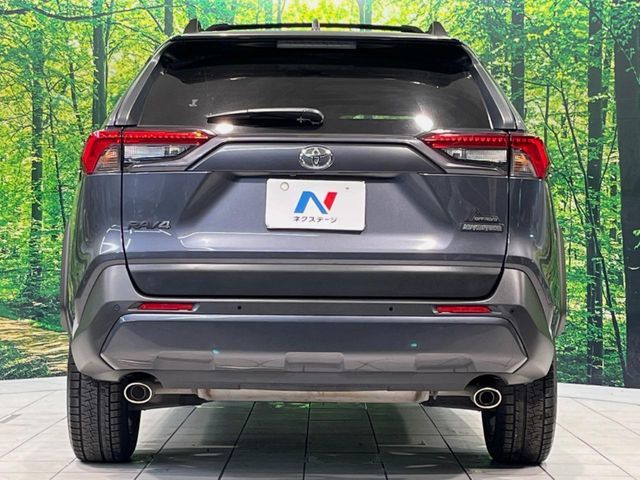 TOYOTA RAV4 4WD 2021