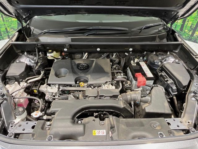 TOYOTA RAV4 4WD 2021