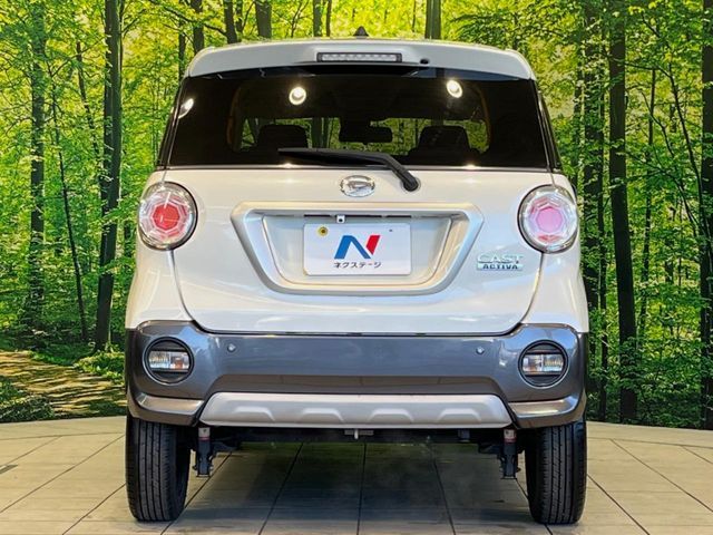 DAIHATSU CAST ACTIVA 2016