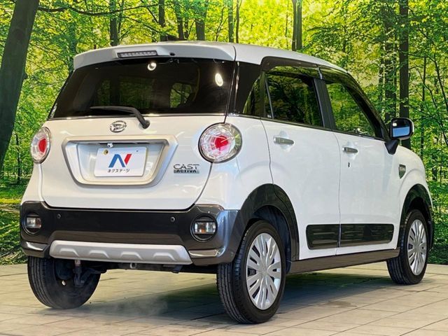 DAIHATSU CAST ACTIVA 2016