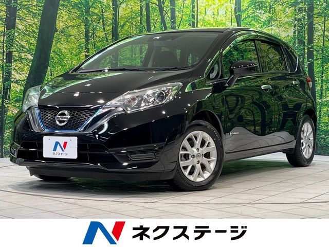 NISSAN NOTE 2016