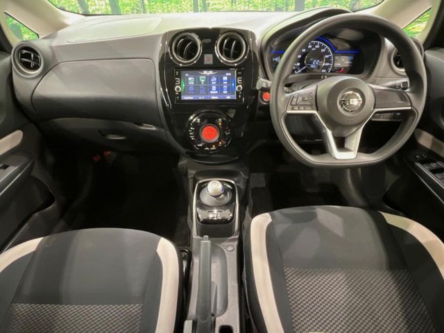 NISSAN NOTE 2016