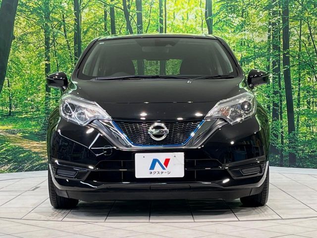 NISSAN NOTE 2016