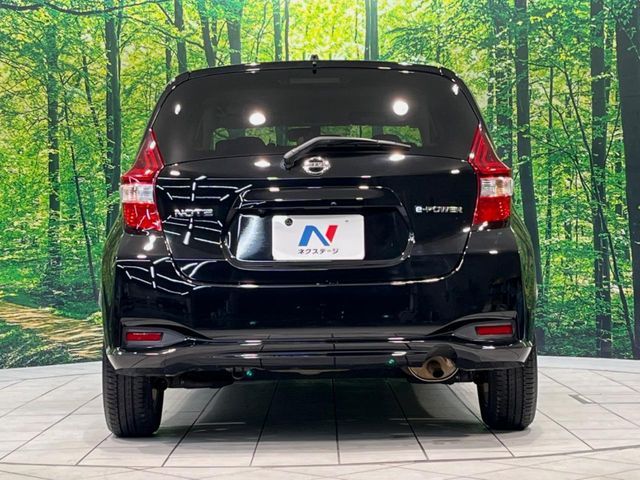 NISSAN NOTE 2016