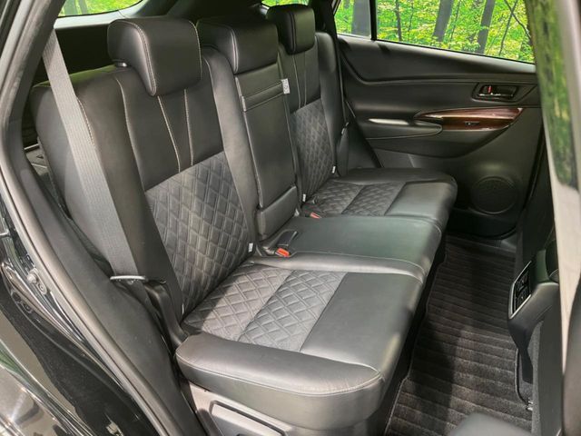 TOYOTA HARRIER 2WD 2016