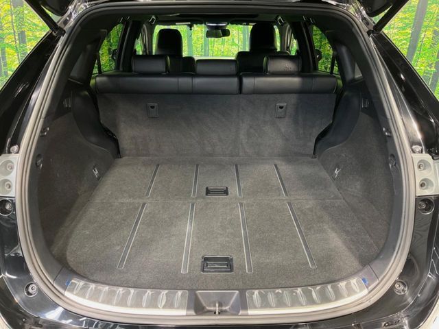 TOYOTA HARRIER 2WD 2016