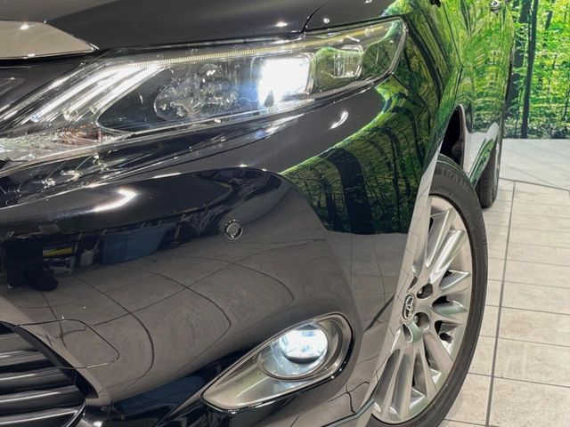 TOYOTA HARRIER 2WD 2016