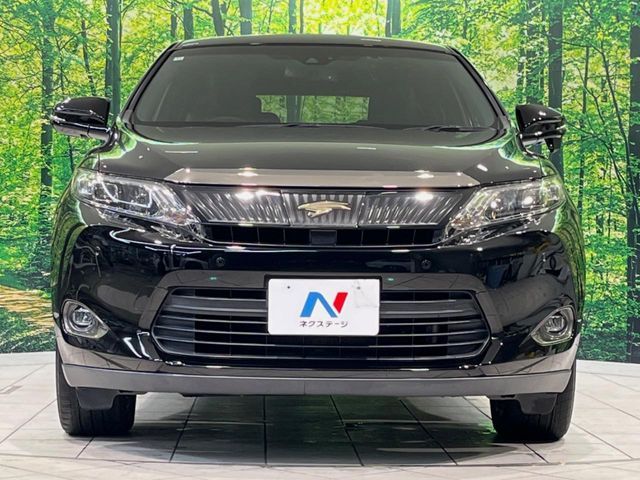 TOYOTA HARRIER 2WD 2016