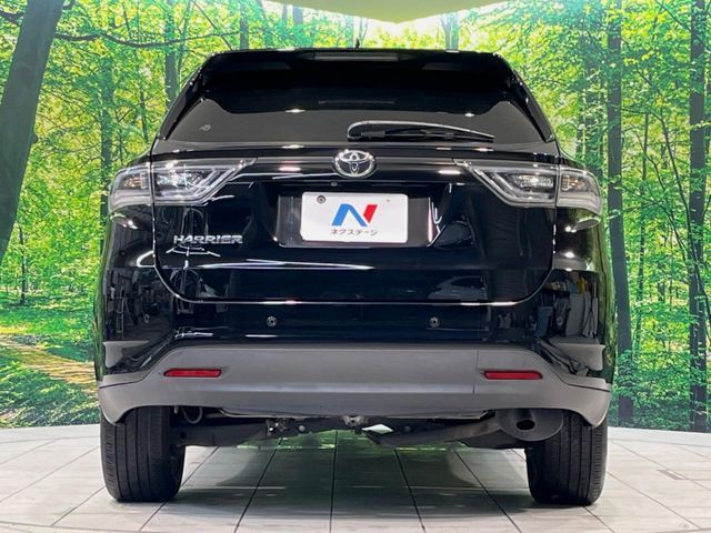 TOYOTA HARRIER 2WD 2016