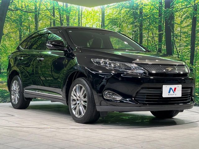 TOYOTA HARRIER 2WD 2016