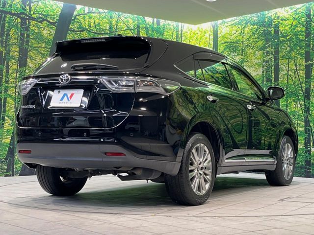 TOYOTA HARRIER 2WD 2016