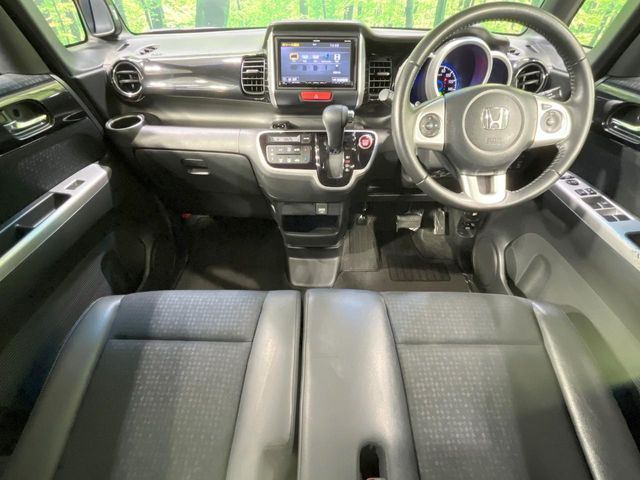 HONDA N BOX CUSTOM 2015