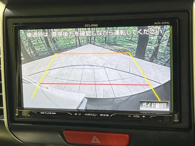 HONDA N BOX CUSTOM 2015