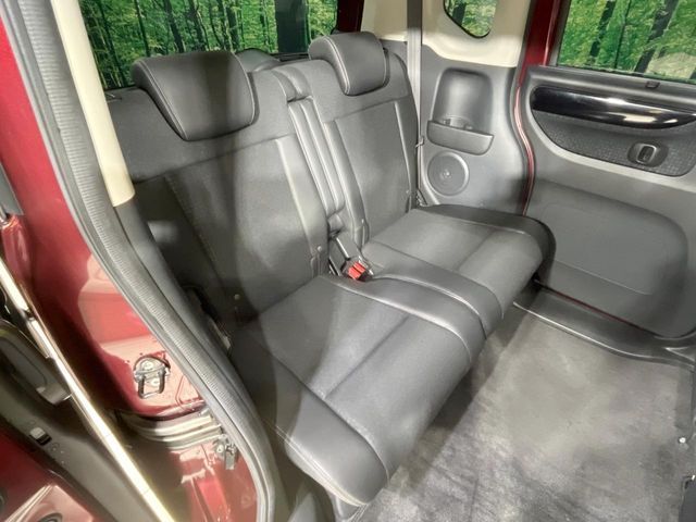 HONDA N BOX CUSTOM 2015