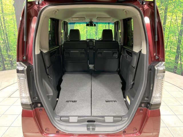 HONDA N BOX CUSTOM 2015