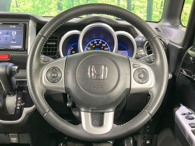 HONDA N BOX CUSTOM 2015