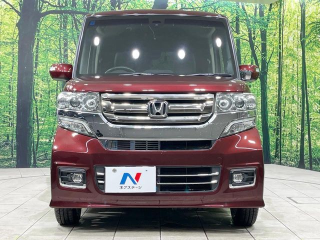 HONDA N BOX CUSTOM 2015