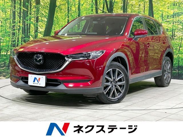 MAZDA CX-5 2018