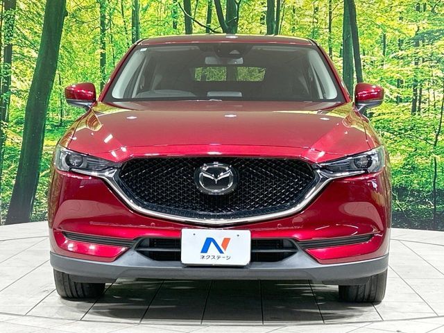 MAZDA CX-5 2018